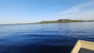 cruising the saint John's river in Satsuma Florida