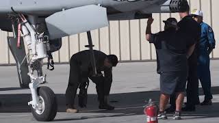 A-10 in Palm Springs