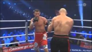 Robert Stieglitz vs Sergey Khomitsky 26 07 2014