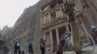 Jordan's Petra celebrates 1m tourists in 2019