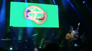 Boy Pablo - Yeah (Fantasizing) (Live in Manila, 2019)