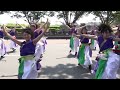 ①mikata鳴子連 絆さん　豊川おいでん祭2012　２日目