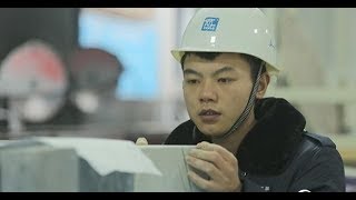 Zou Bin, a post-90s master of masonry | CCTV English