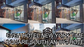 EVEN Hotel New York Times Square South an IHG Hotel