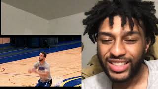WOW The Curse of the Golden State Warriors Johnny Finesse Reaction