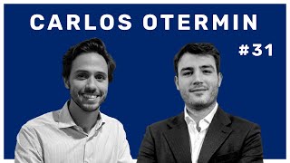 Carlos Otermin: Inversor, emprendedor y COO de un gigante del eCommerce