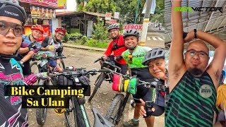 Reverse Sierra Madre Loop - Nagsama Sama Uli Ang Mga Cycling Content Creators