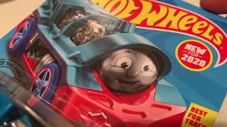 Hot Wheels Loco Motorin' (New for 2020! - HW Metro | Thomas \u0026 Friends 75th Anniversary)