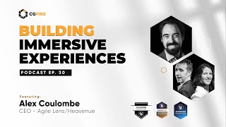 Building Immersive Experiences with Alex Coulombe Ep. 30