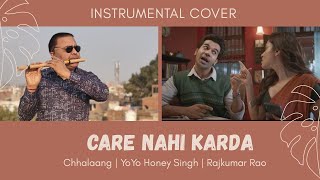 CARE NI KARDA Instrumental COVER | Chhalaang | Rajkummar Rao, Yo Yo Honey Singh | VIPIN BHATIA