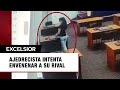 Ajedrecista rusa que intentó envenenar a su rival