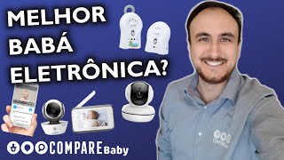 Qual a melhor BABÁ ELETRÔNICA? | [Análise Completa para Auxiliar a sua ESCOLHA]