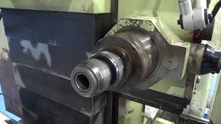 KURAKI Horizontal Spindle