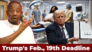 TRUMP's Executive Order on IMMIGRANT BABIES Status in America Explained  (Feb 19 Deadline)