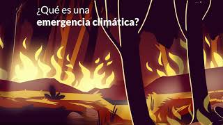 Qué es una emergencia climática