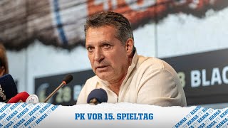 💬 PK vor dem Spiel: Karlsruher SC vs. F.C. Hansa Rostock | 2. Bundesliga⚽