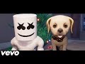 Roblox Music Video - Together (Marshmello)