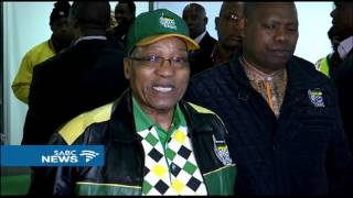 ANC will rise to the challenges facing it: Zuma