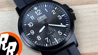 Oris BC3 Advanced Date DLC day date