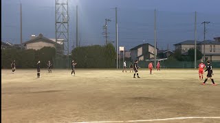 20241013 練習試合 vs NNFC①