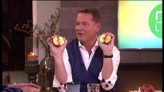 Nieuwe hype: Apple Challenge - RTL LIVE