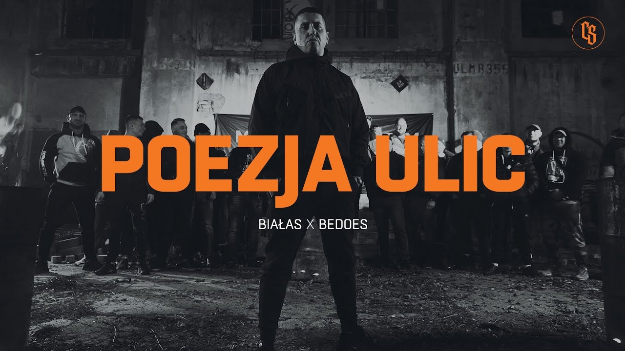 Białas - Poezja Ulic (feat. Bedoes) Tekst Piosenki - Teksciory.pl