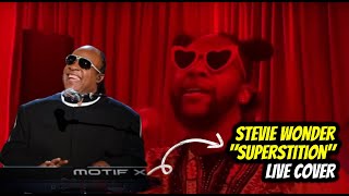 Stevie Wonder - Superstition (ASHWI I Cover) LIVE