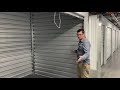 Sandy City Storage 10x7 Unit Overview