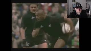 New American Rugby Fan and Jonah Lomu