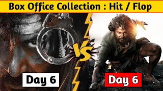 Dasara vs Bholaa Box Office Collection Day 6 | Nani, Ajay Devgn, Keerthy, Dasara Movie Collection