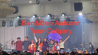 Ben&Ben Autumn Tour in Calgary