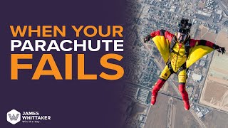 Mastering Fear and Quick Decisions When Your Parachute Fails | Norman Kent on Win the Day