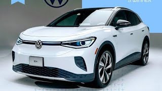 2023 Volkswagen ID.4 - Interior and Exterior Walkaround - 2022 LA Auto Show