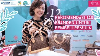 Rekomendasi Tas Branded Pertamamu