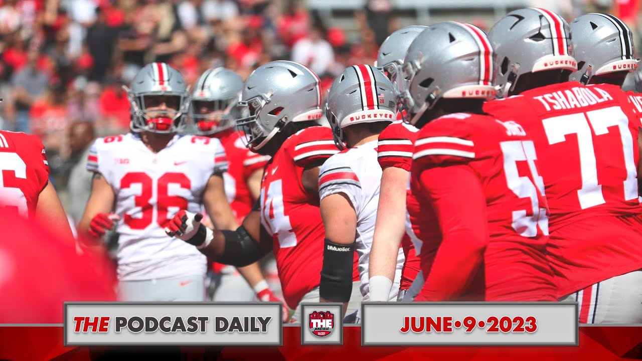 TPD: Analzying Ohio State Impact As Big Ten Schedule Changes Protected ...