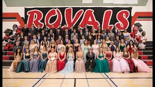 2022 BRHS Graduation Cap and Gown Ceremony
