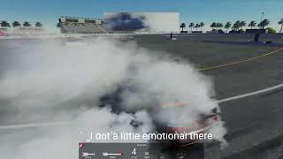 LZ's S15 On VDC Irwindale Speedway