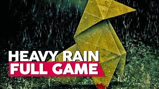 Heavy Rain | Full Game Walkthrough | PS3 | No Commentary