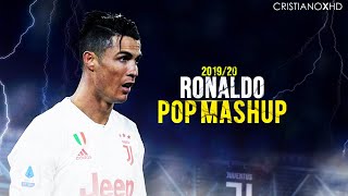 Cristiano Ronaldo - POP MASHUP 2020 Skills & Goals