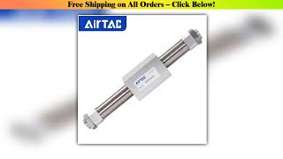 AirTAC RMS Magnetic Coupling Rodless Pneumatic Cylinder