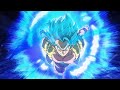 Gogeta Blue - Infinity (HARDSTYLE)