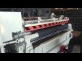 Reconditioned Fleshing Machine - Revizyonlu Etleme Makinası