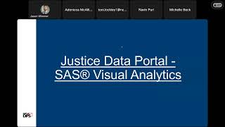 GCC 2024 Grant Award Workshop: Data Collection – Criminal Justice Analysis Center