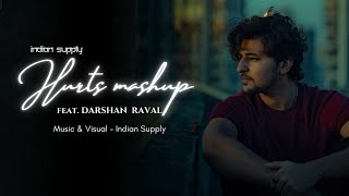 Darshan Raval Mashup 2023 | Latest Music Video | Official Release | Indian Supply | Mashup Song