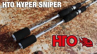 HTO Hyper Sniper Rod