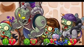 Trickster has made the victory | PvZ heroes