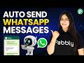 Send WhatsApp Messages from Google Sheets Automatically