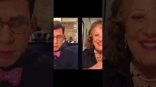 Linda Lavin Interview Rip
