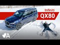 2022 Infiniti QX80 Review: Outdated, Not Outdone