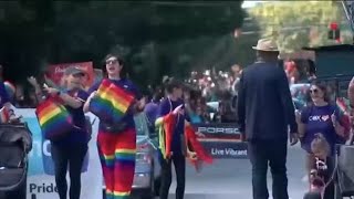 Georgia receives 'F' for LGBTQ+ safety, report says
